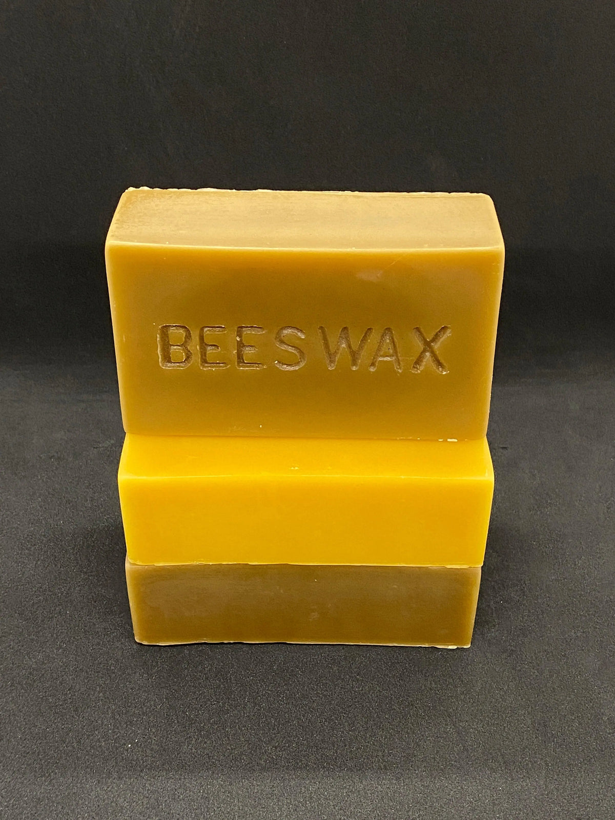 Beeswax Block 16 Ounce Beeswax Works