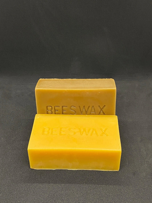 Beeswax Block 16 Ounce Beeswax Works