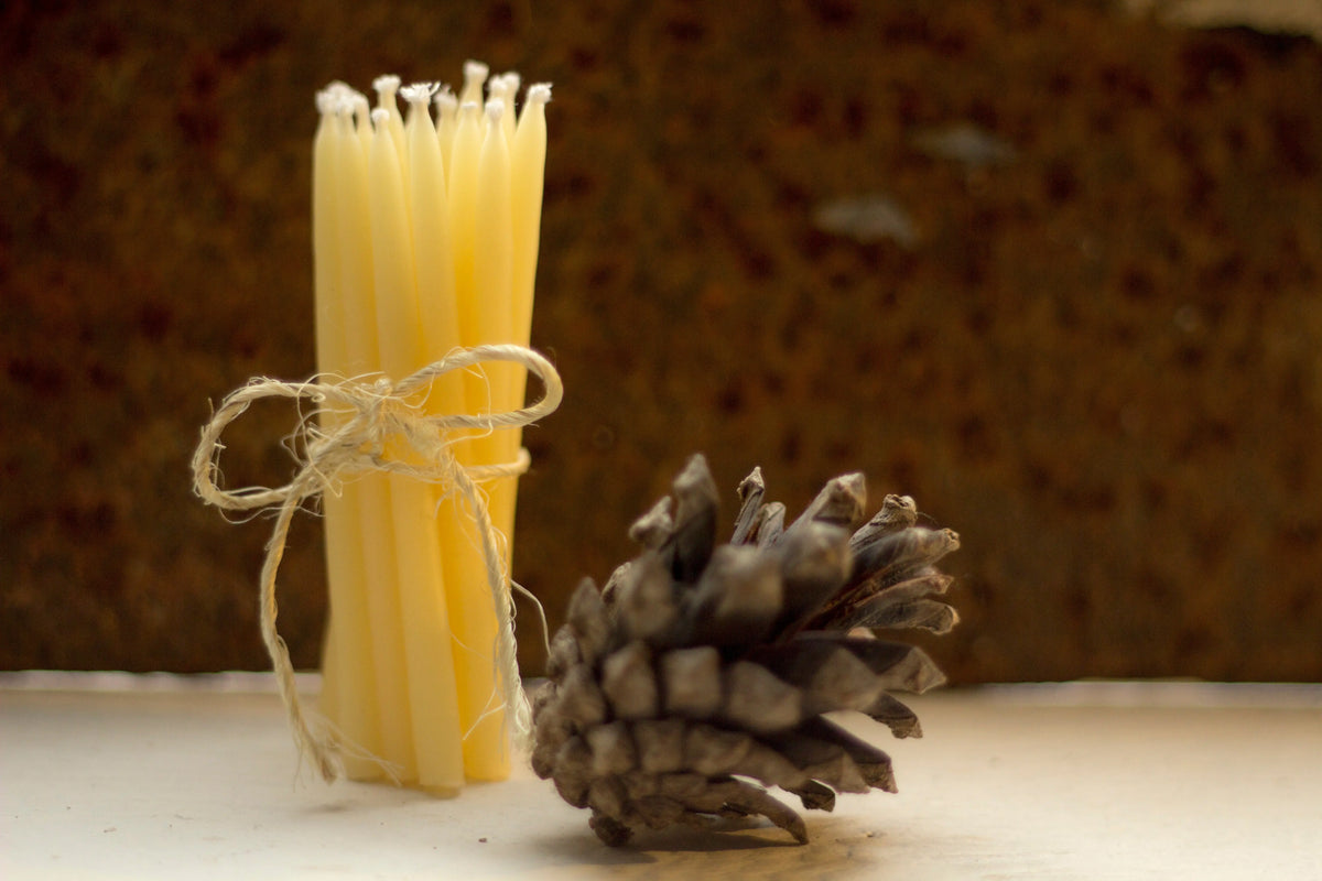 Venison For Dinner Christmas Candle Bundle Beeswax Works