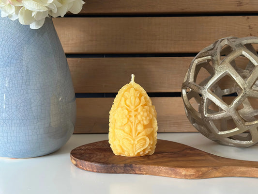 Happy Easter Candle Bundle Beeswax Works