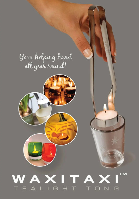 Tealight Candle Tongs Wickman