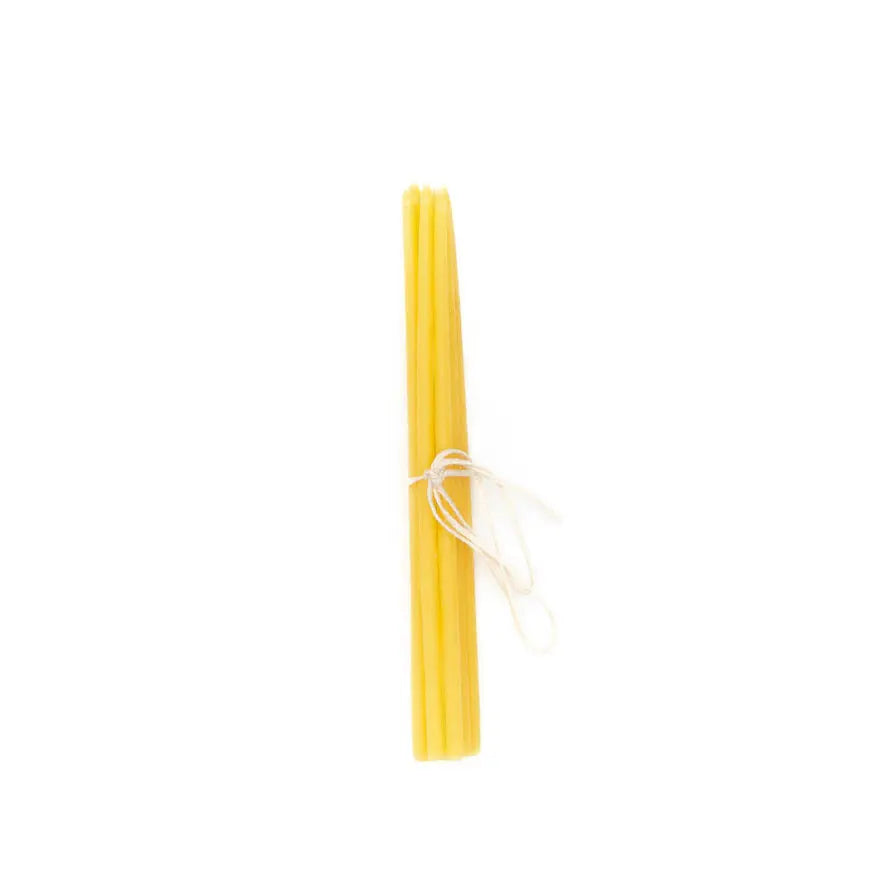 Elegant Beeswax Candles Beeswax Works