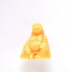 Laughing Buddha Candle Beeswax Works