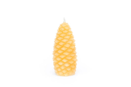 Bougie Pomme de Sapin