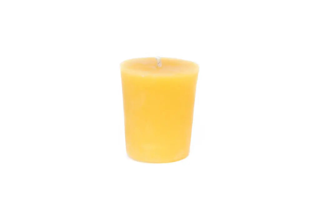 Votive Candle Single Beeswax Works