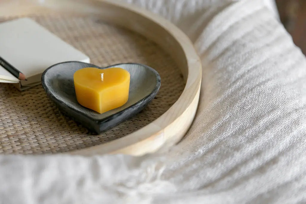 Curated collection of Canadian beeswax candles