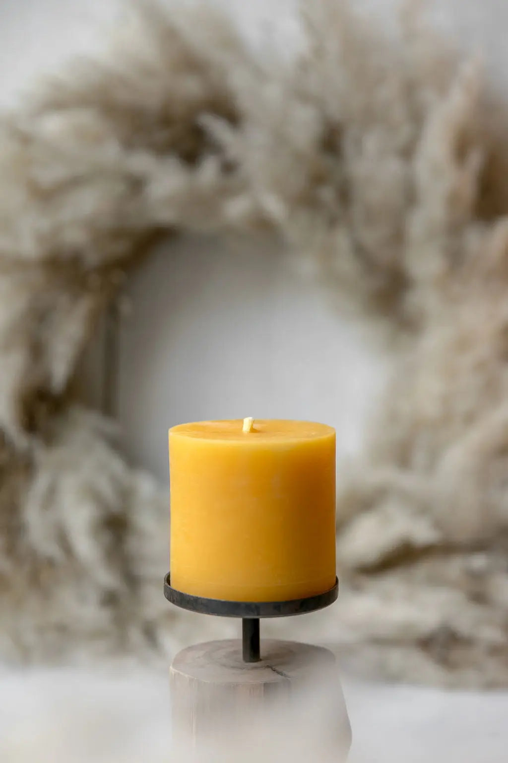 Valentines Love Candle Bundle Beeswax Works