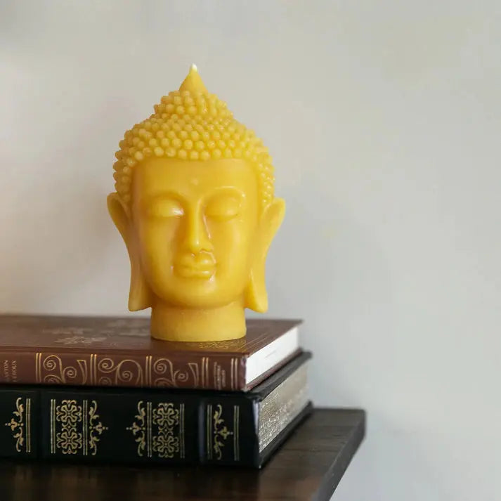 Yoga Studio Large Candle Bundle Beeswax Works
