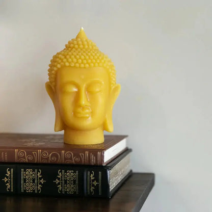 Yoga Studio Large Candle Bundle Beeswax Works