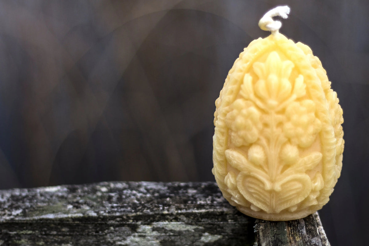 Happy Easter Candle Bundle Beeswax Works