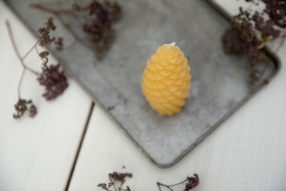 Bougie Pomme de Sapin