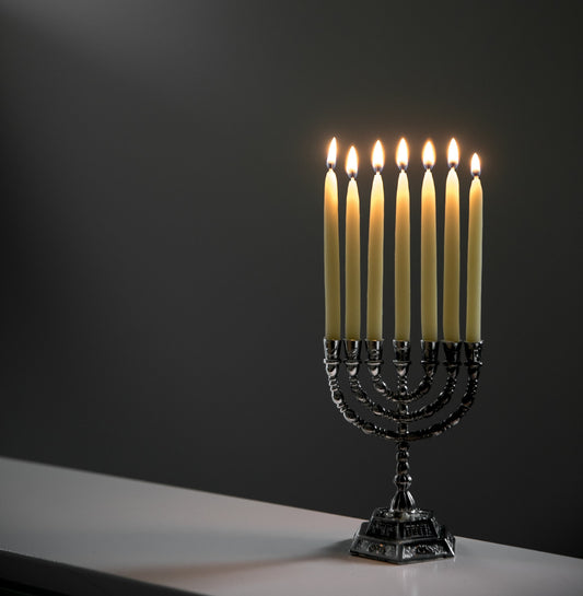 Hanukkah Candles