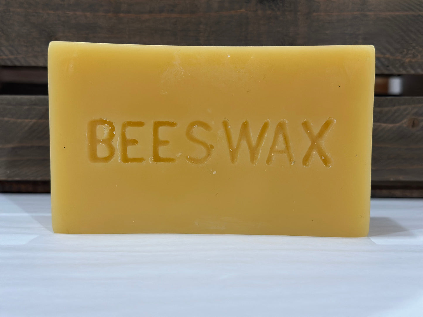 Bloc de cire d'abeille de 16 onces