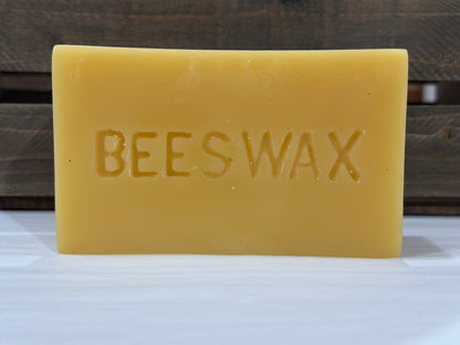 Bloc de cire d'abeille de 16 onces