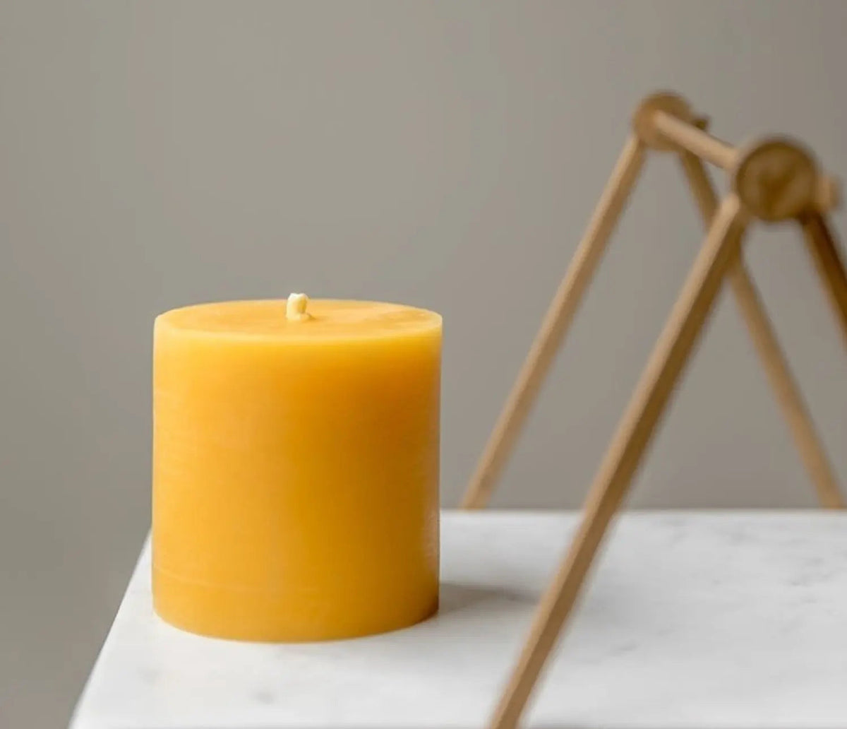 Valentines Love Candle Bundle Beeswax Works