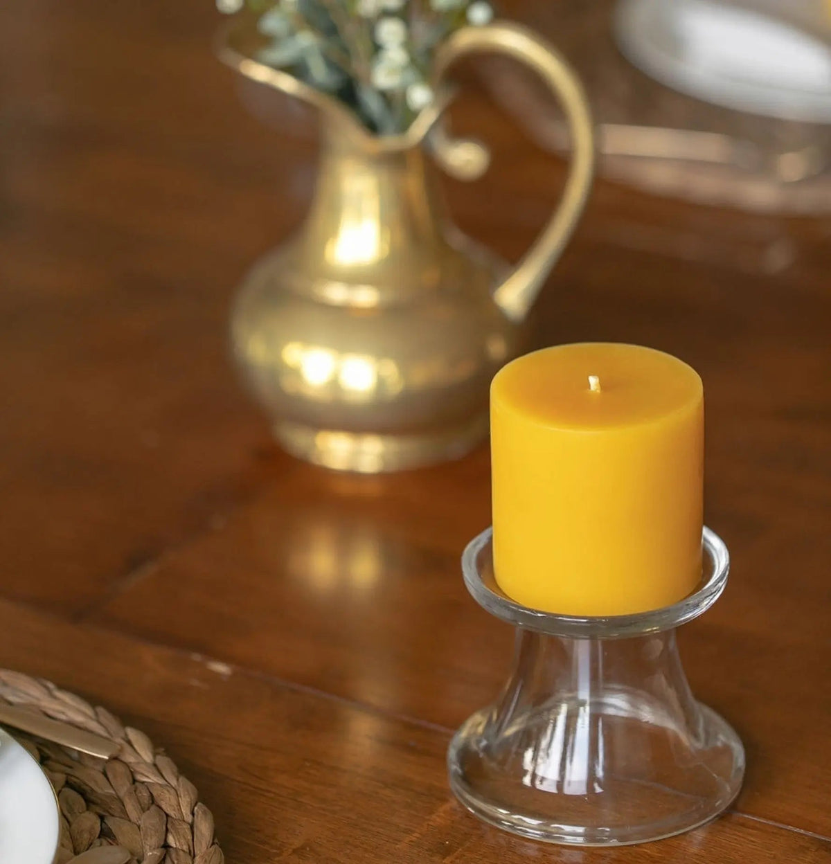 Valentines Love Candle Bundle Beeswax Works