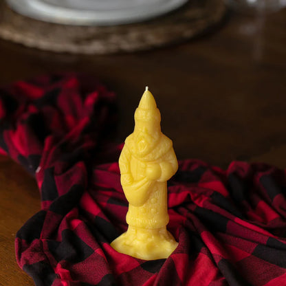 Boîte de Noël avec venaison pour le dîner