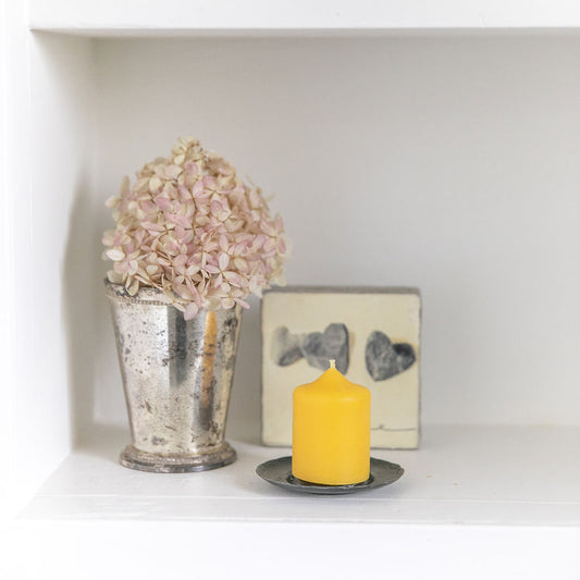 Two Inch Pillar Candle