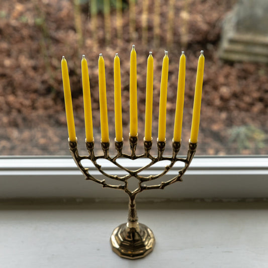 Hanukkah Candles