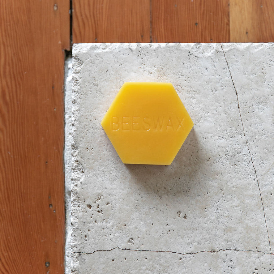 Beeswax Block 16 Ounce