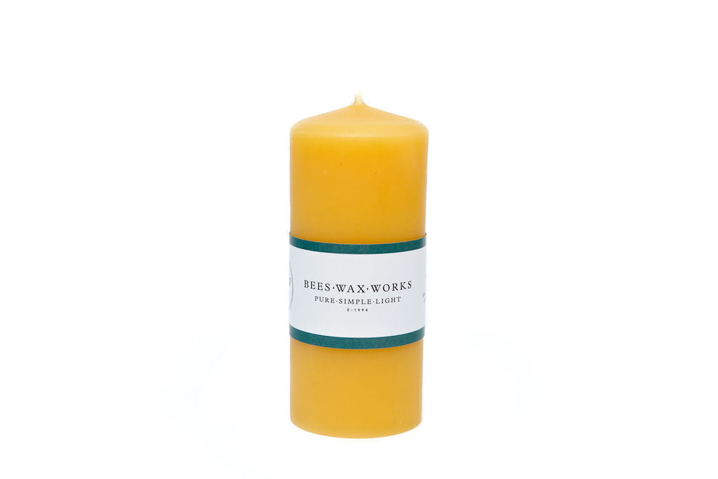 5 Inch Pillar Candle